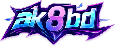 ak8bd লোগো